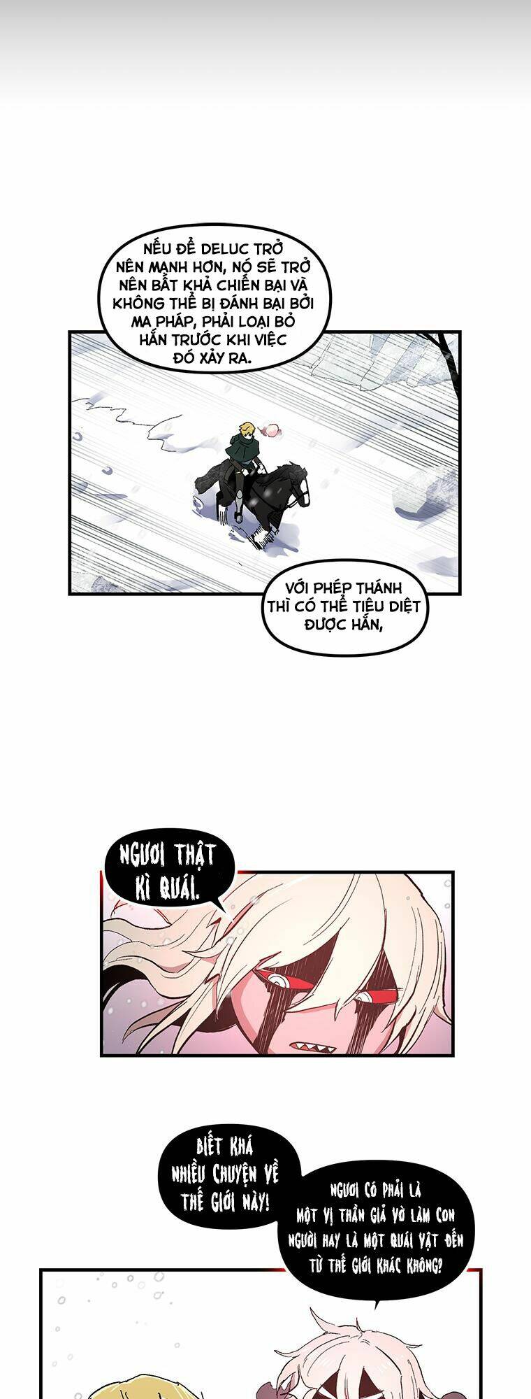 Bug Player – Người Chơi Lỗi Chapter 11 - Trang 2