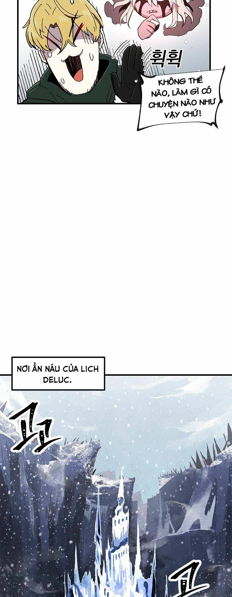 Bug Player – Người Chơi Lỗi Chapter 11 - Trang 2