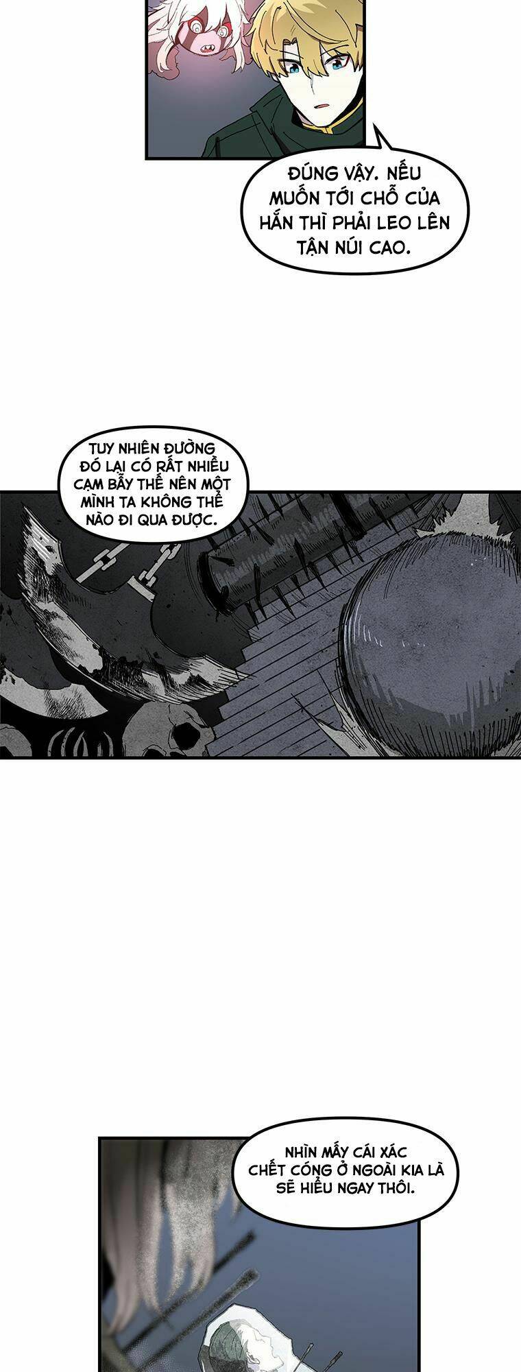 Bug Player – Người Chơi Lỗi Chapter 11 - Trang 2