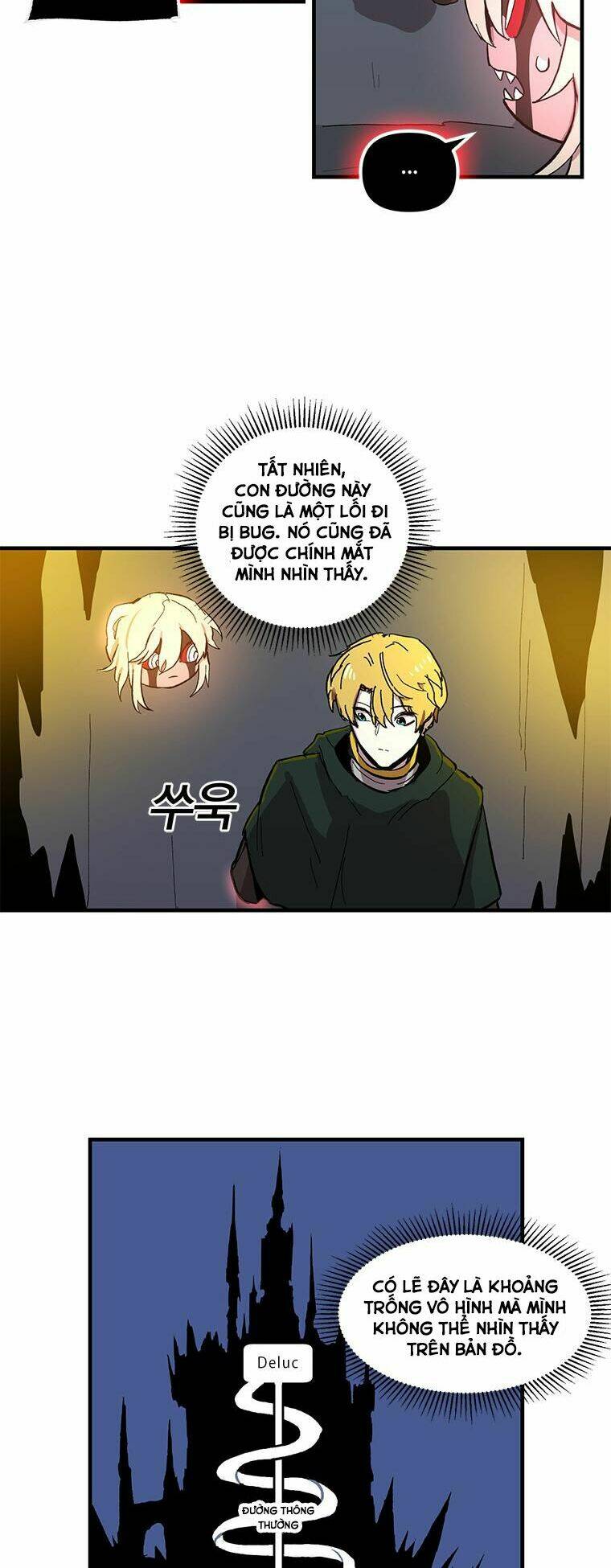 Bug Player – Người Chơi Lỗi Chapter 11 - Trang 2