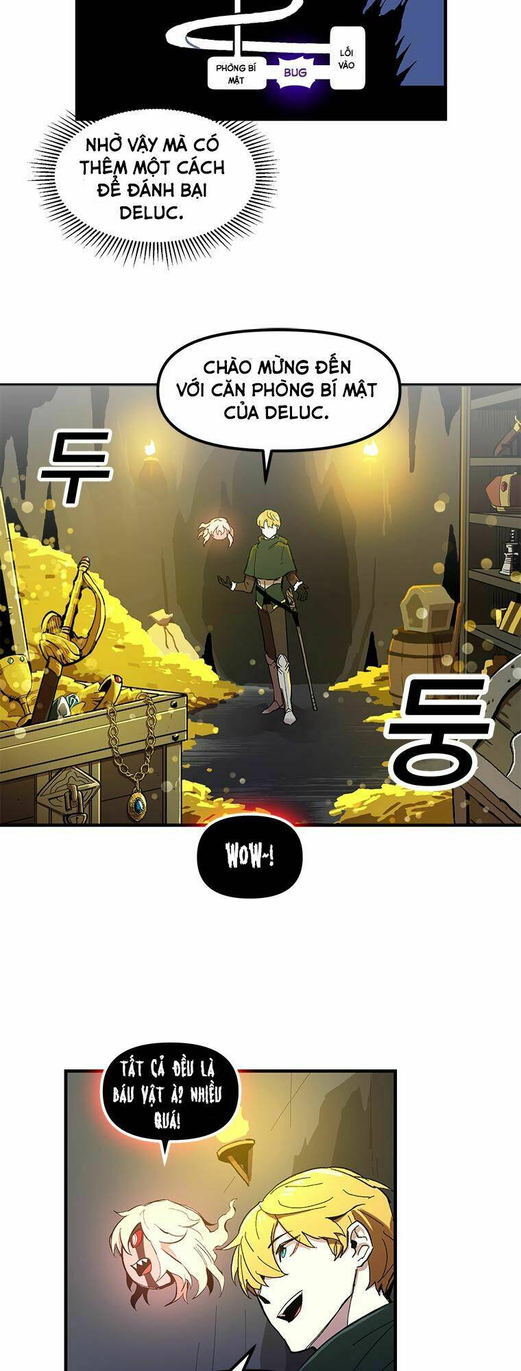 Bug Player – Người Chơi Lỗi Chapter 11 - Trang 2