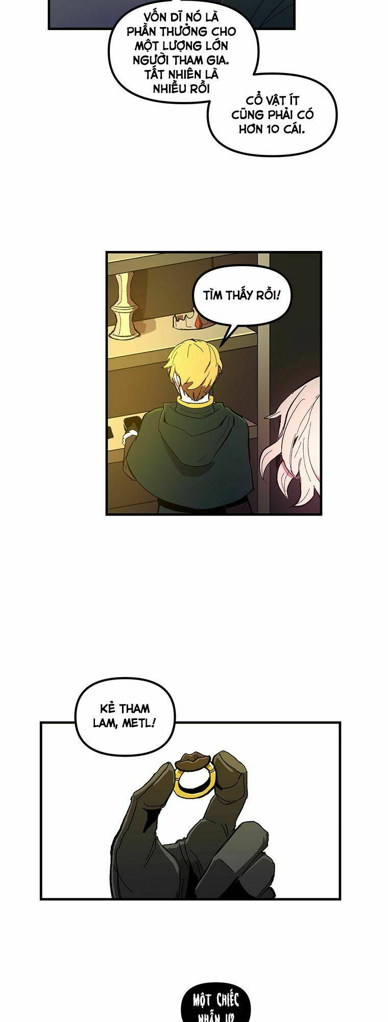 Bug Player – Người Chơi Lỗi Chapter 11 - Trang 2