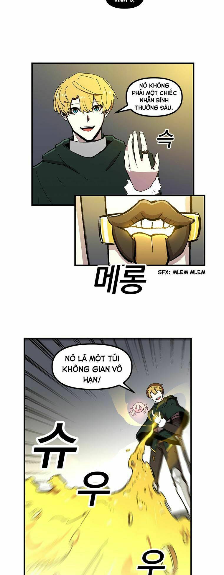 Bug Player – Người Chơi Lỗi Chapter 11 - Trang 2