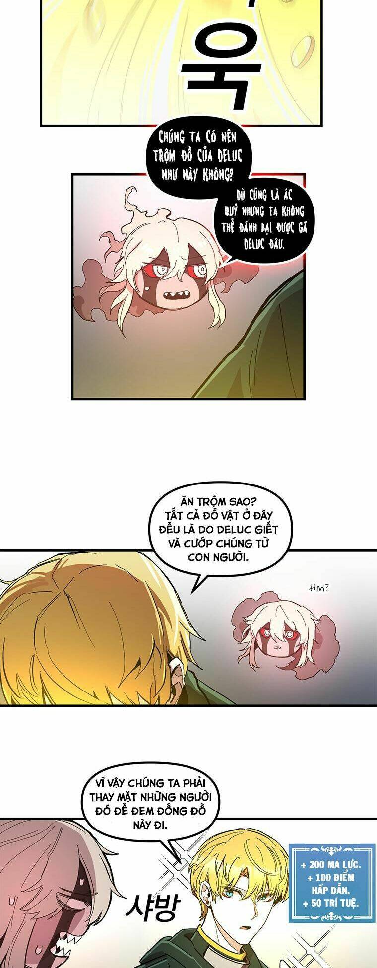 Bug Player – Người Chơi Lỗi Chapter 11 - Trang 2