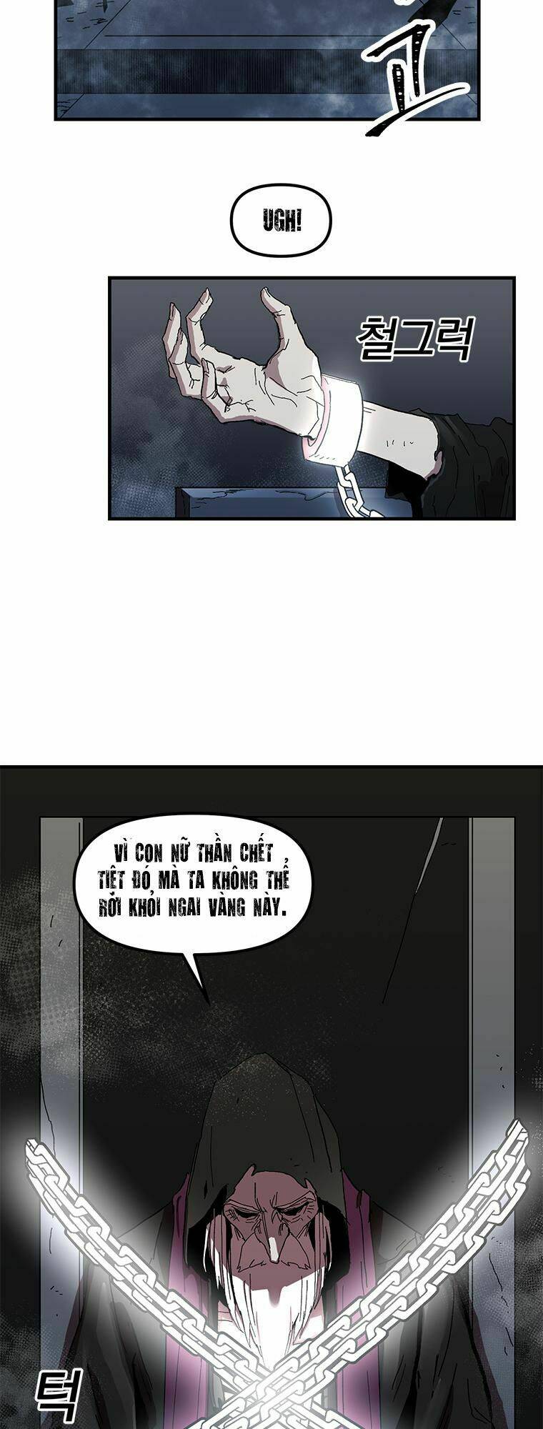 Bug Player – Người Chơi Lỗi Chapter 11 - Trang 2