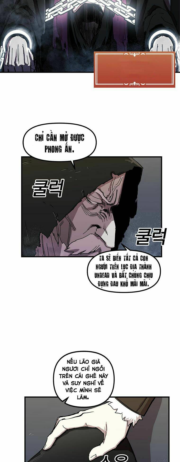 Bug Player – Người Chơi Lỗi Chapter 11 - Trang 2