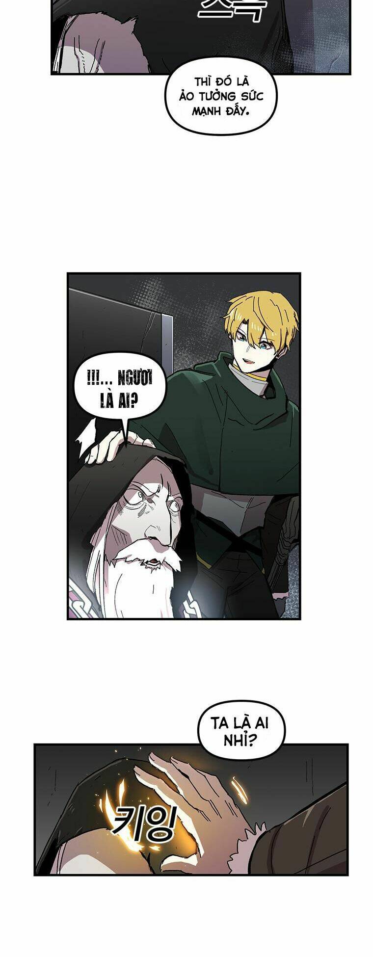 Bug Player – Người Chơi Lỗi Chapter 11 - Trang 2