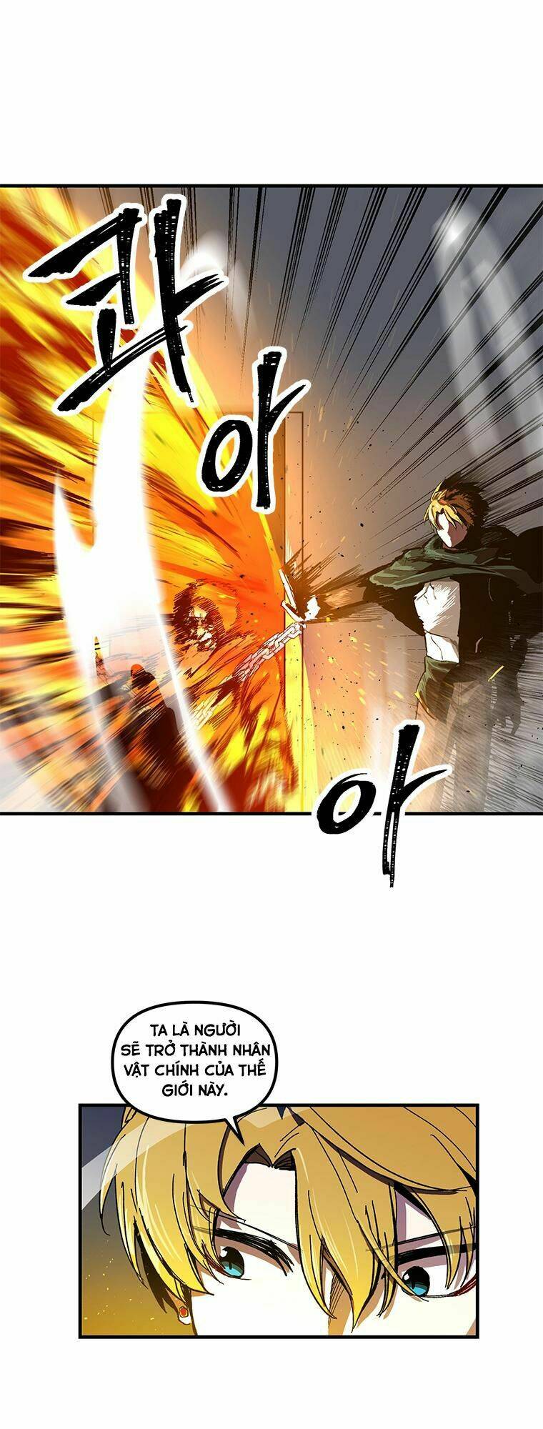 Bug Player – Người Chơi Lỗi Chapter 11 - Trang 2