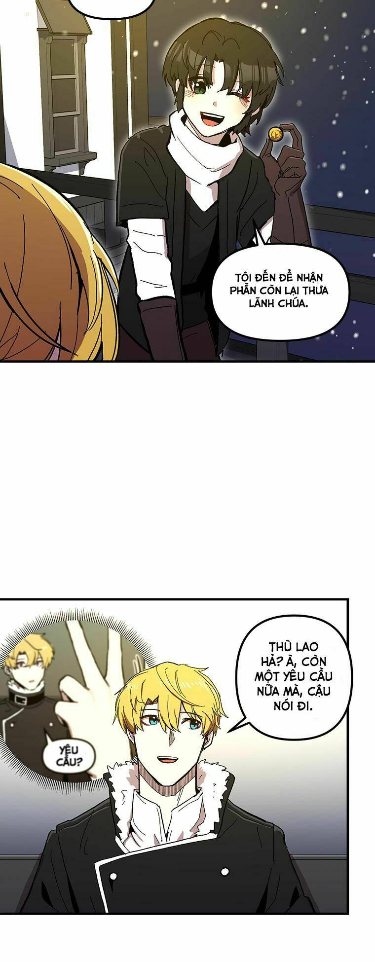 Bug Player – Người Chơi Lỗi Chapter 11 - Trang 2