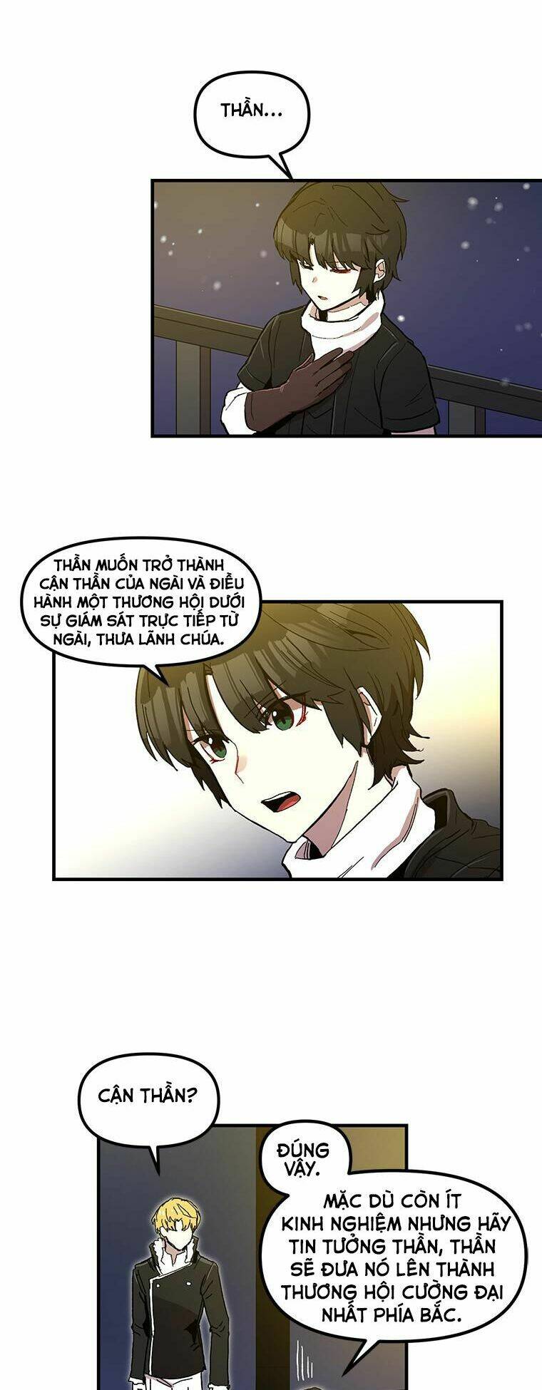 Bug Player – Người Chơi Lỗi Chapter 11 - Trang 2