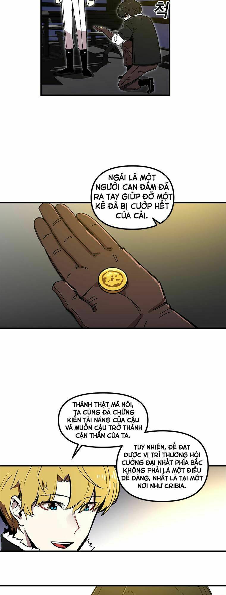 Bug Player – Người Chơi Lỗi Chapter 11 - Trang 2