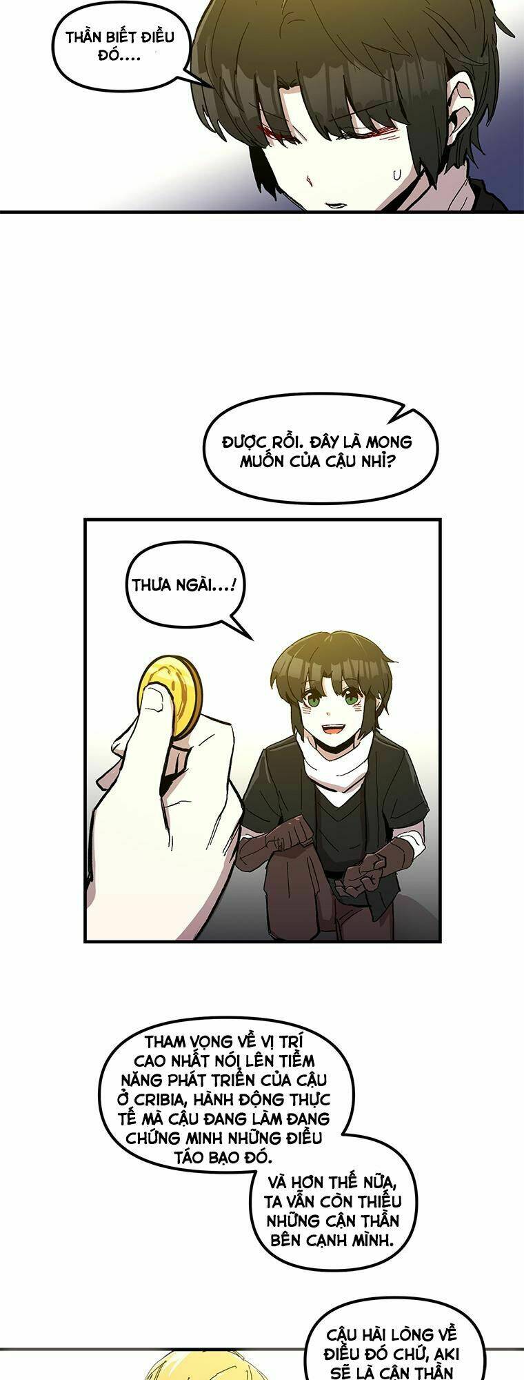 Bug Player – Người Chơi Lỗi Chapter 11 - Trang 2