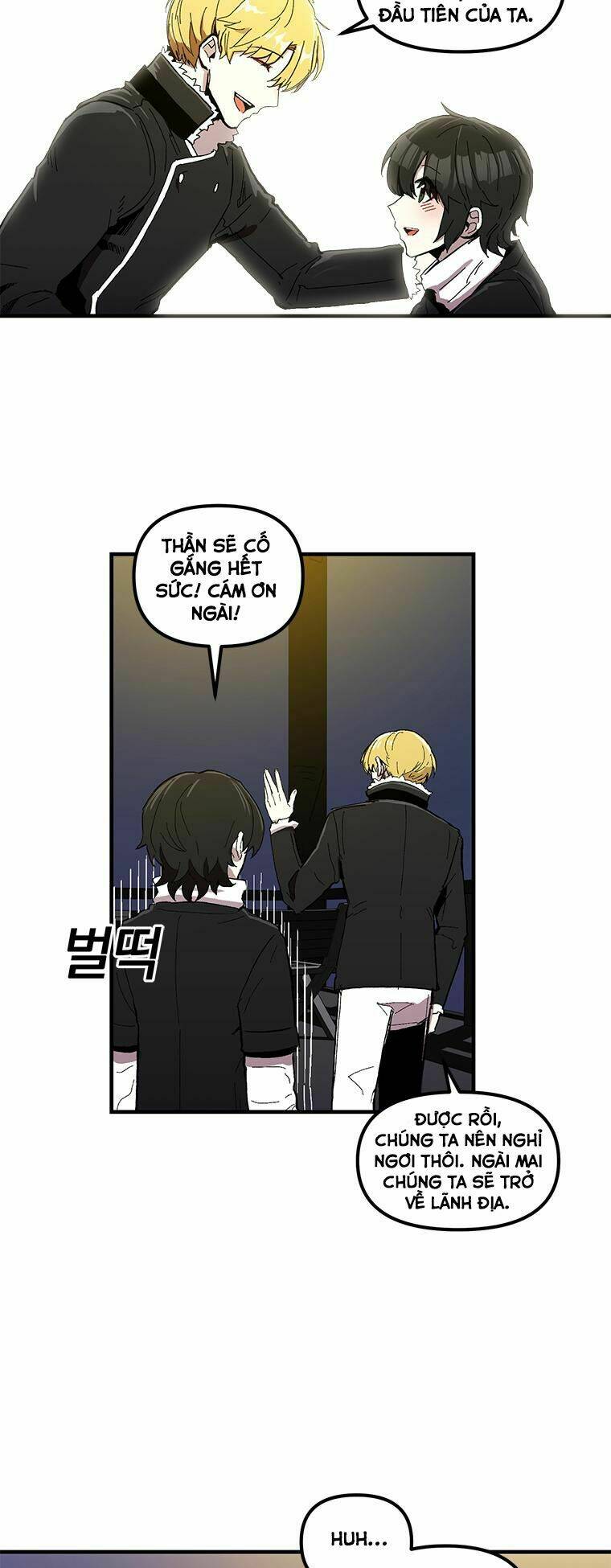 Bug Player – Người Chơi Lỗi Chapter 11 - Trang 2