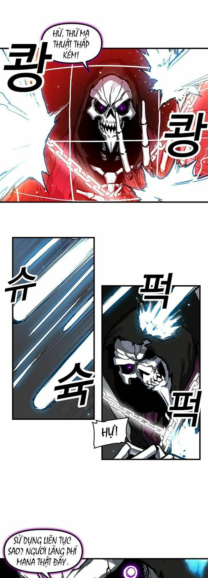 Bug Player – Người Chơi Lỗi Chapter 12 - Trang 2