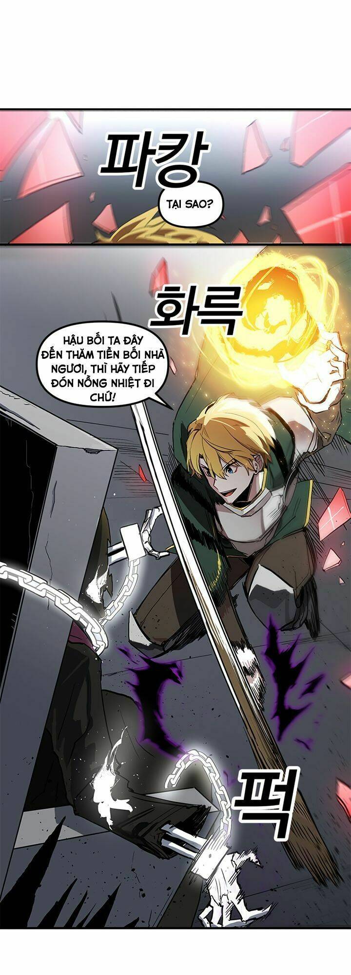 Bug Player – Người Chơi Lỗi Chapter 12 - Trang 2