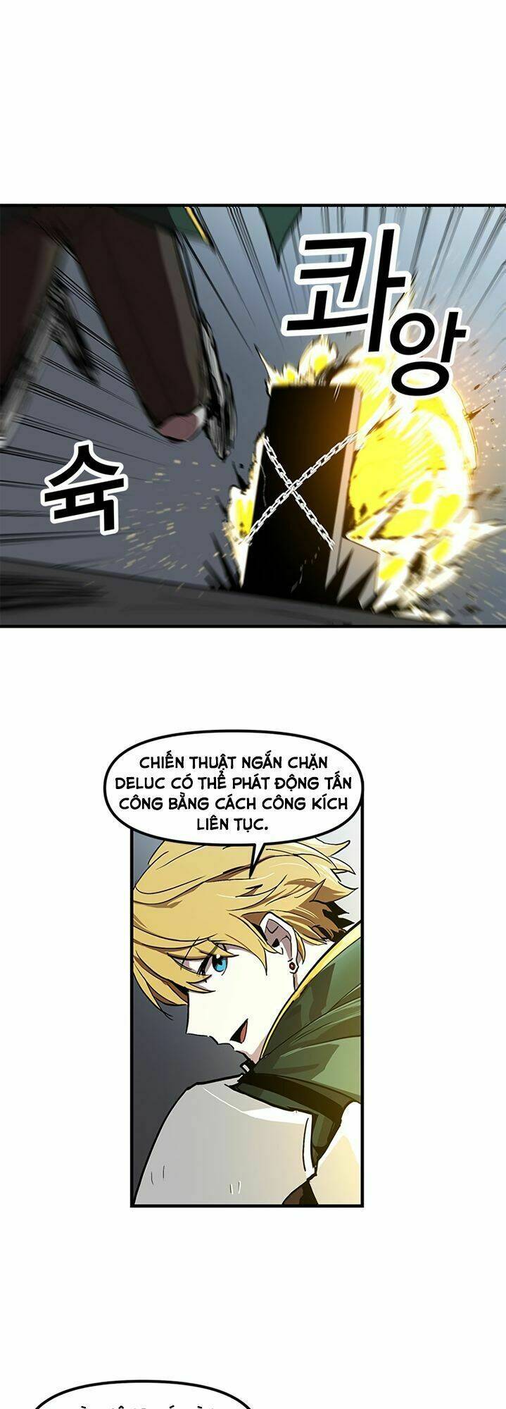 Bug Player – Người Chơi Lỗi Chapter 12 - Trang 2