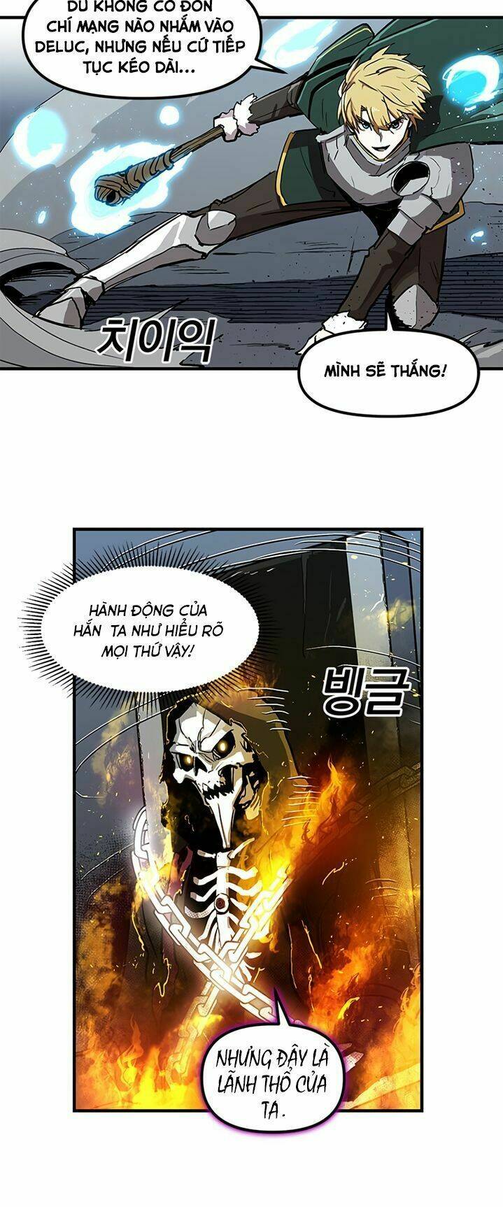 Bug Player – Người Chơi Lỗi Chapter 12 - Trang 2