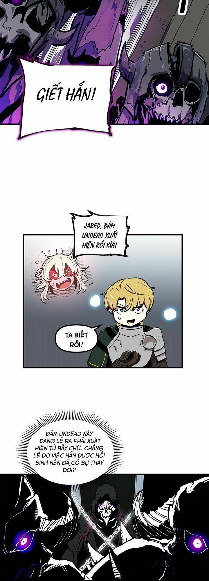 Bug Player – Người Chơi Lỗi Chapter 12 - Trang 2