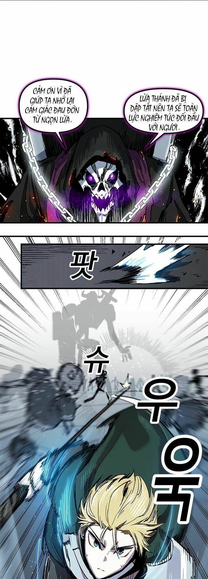 Bug Player – Người Chơi Lỗi Chapter 12 - Trang 2