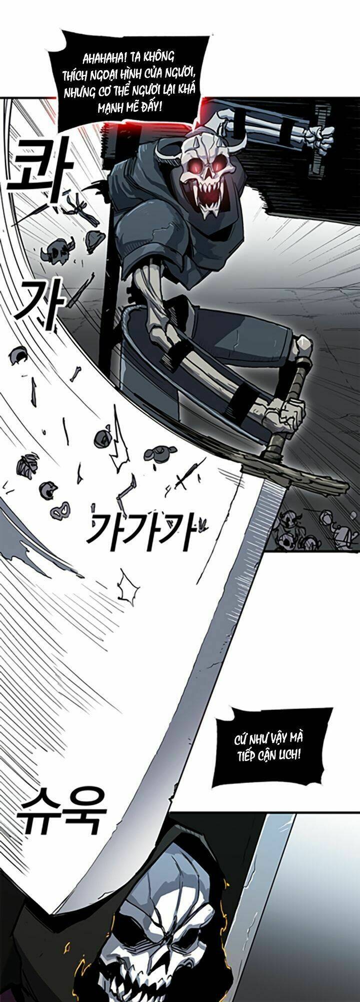 Bug Player – Người Chơi Lỗi Chapter 12 - Trang 2