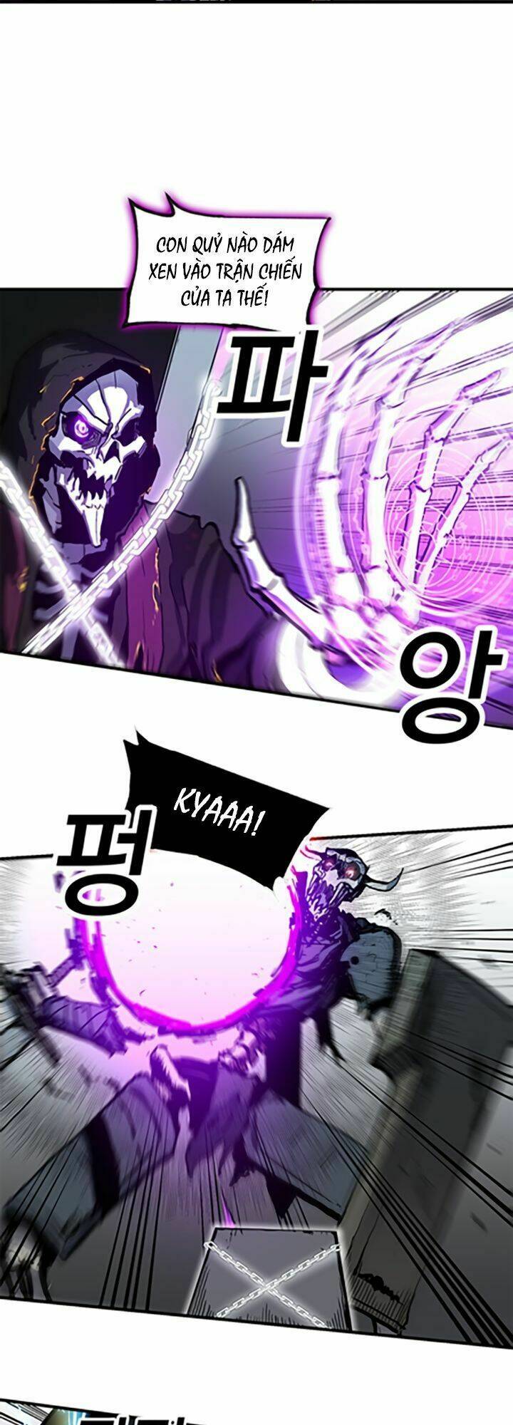 Bug Player – Người Chơi Lỗi Chapter 12 - Trang 2