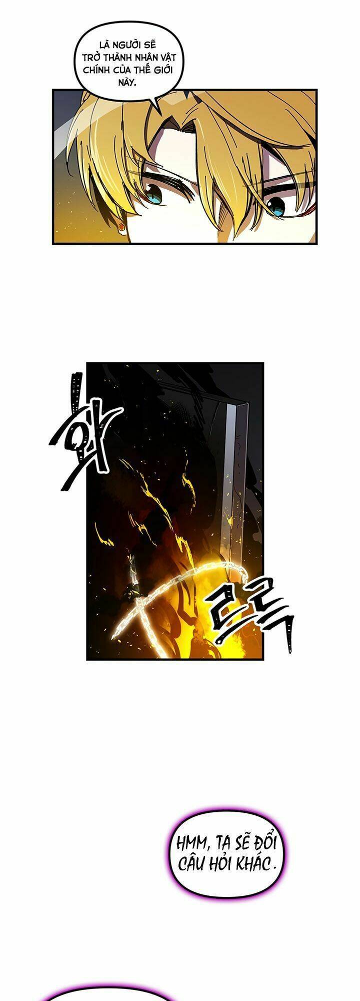 Bug Player – Người Chơi Lỗi Chapter 12 - Trang 2