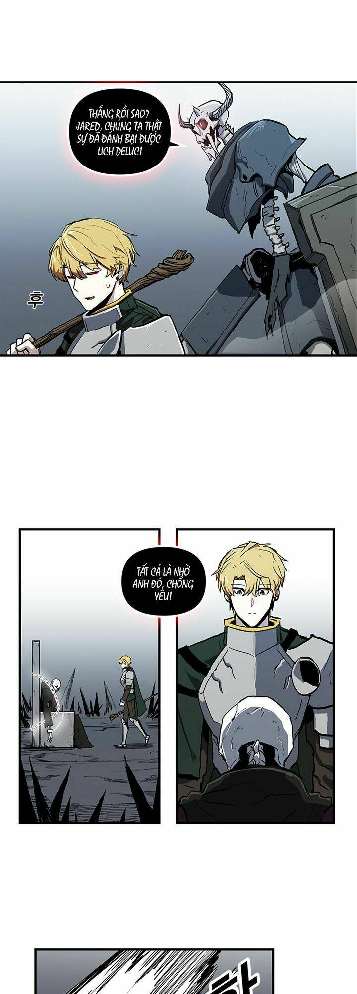 Bug Player – Người Chơi Lỗi Chapter 12 - Trang 2