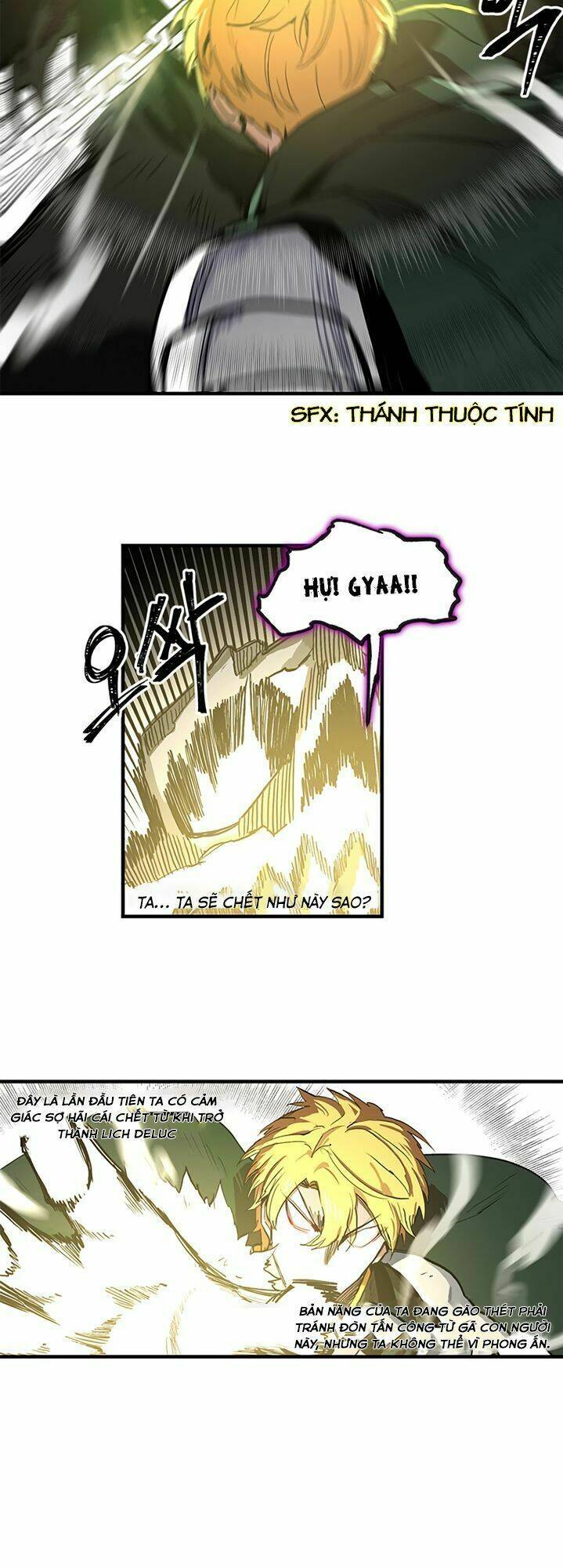 Bug Player – Người Chơi Lỗi Chapter 12 - Trang 2