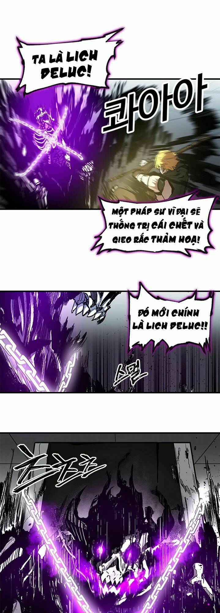 Bug Player – Người Chơi Lỗi Chapter 12 - Trang 2