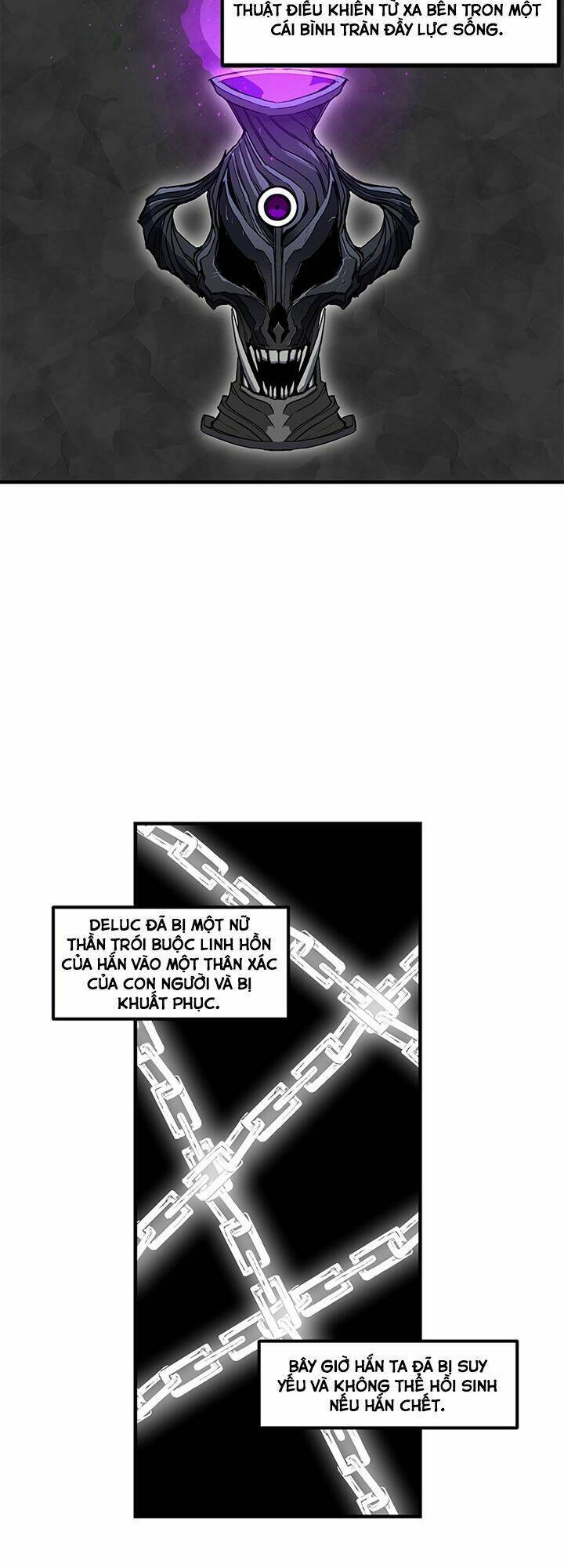 Bug Player – Người Chơi Lỗi Chapter 12 - Trang 2