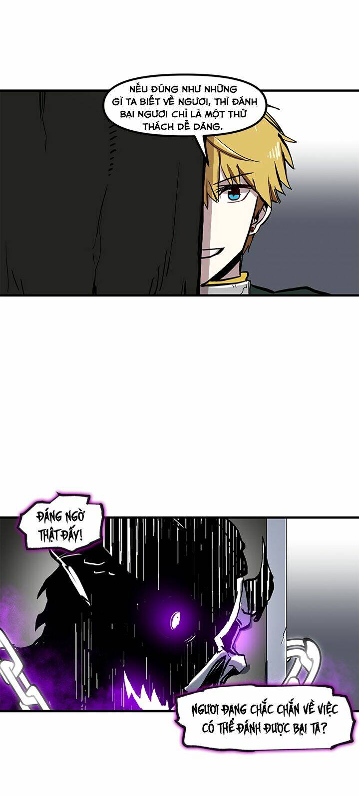 Bug Player – Người Chơi Lỗi Chapter 13 - Trang 2