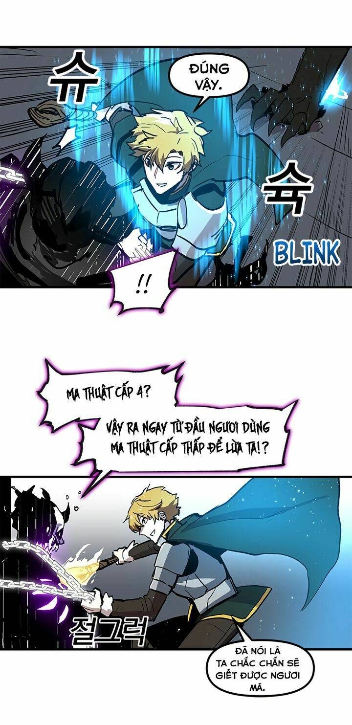 Bug Player – Người Chơi Lỗi Chapter 13 - Trang 2