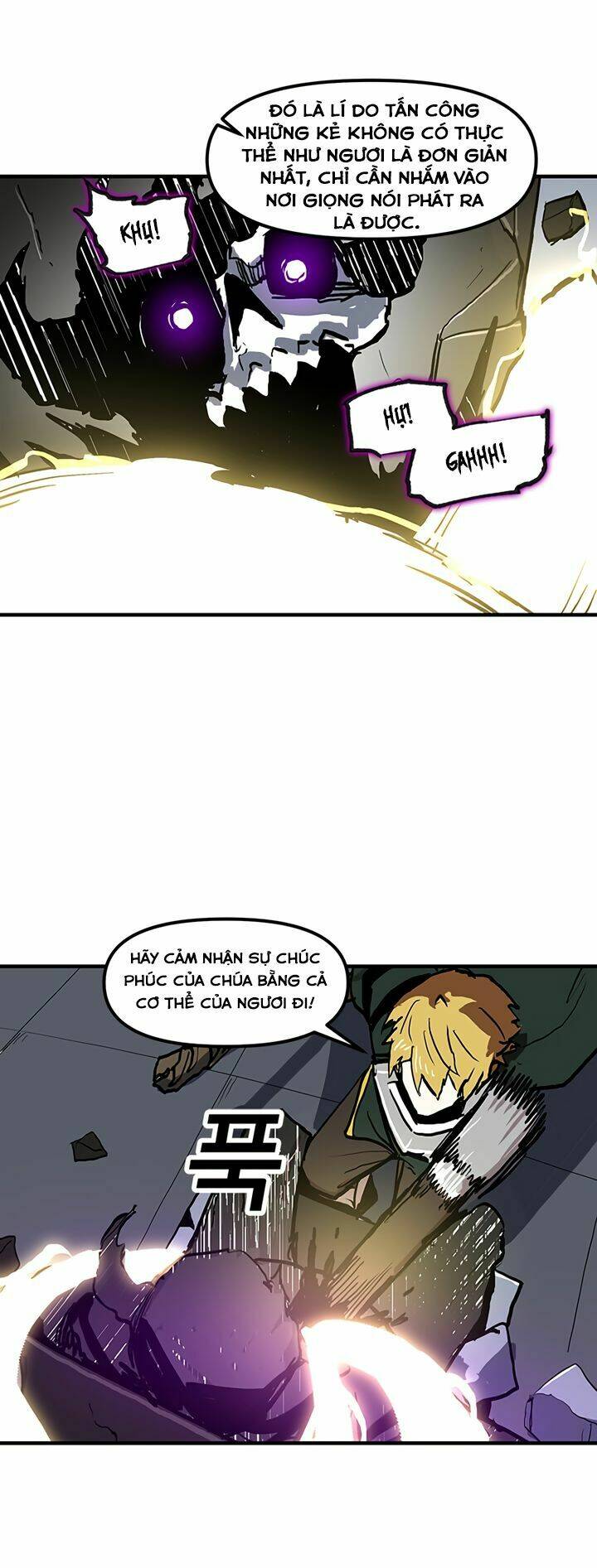 Bug Player – Người Chơi Lỗi Chapter 13 - Trang 2