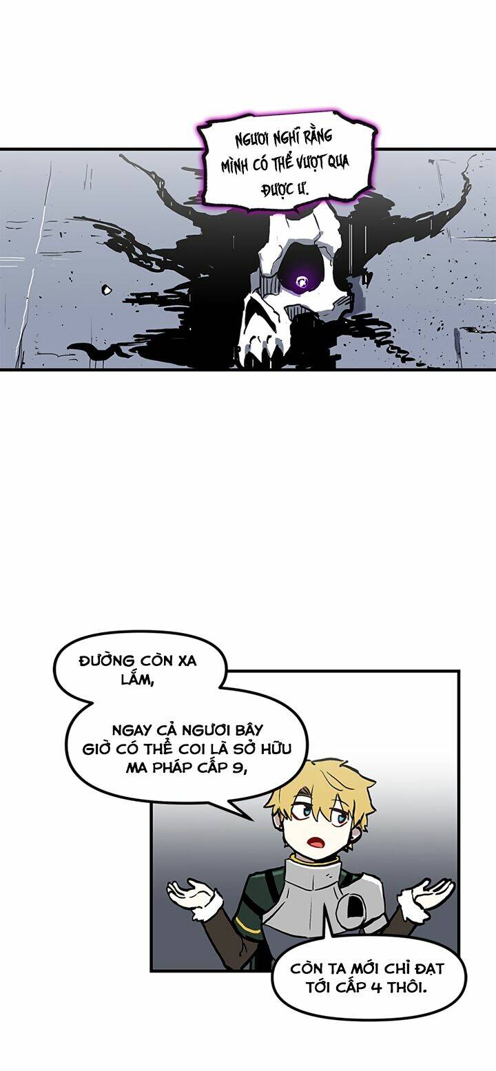 Bug Player – Người Chơi Lỗi Chapter 13 - Trang 2