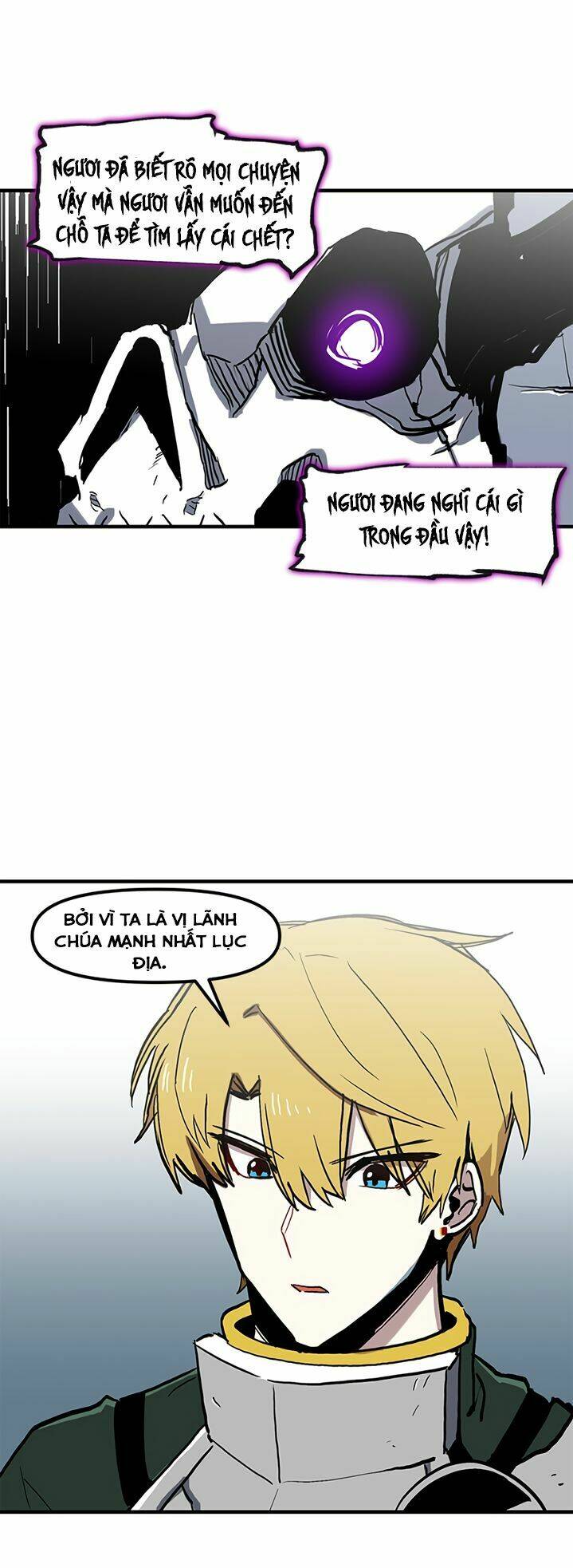 Bug Player – Người Chơi Lỗi Chapter 13 - Trang 2