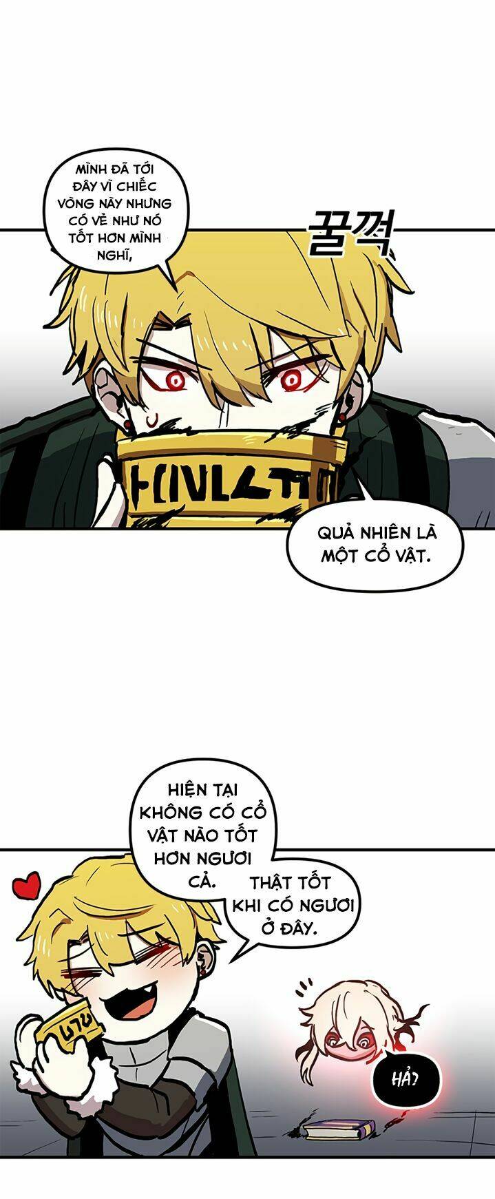 Bug Player – Người Chơi Lỗi Chapter 13 - Trang 2