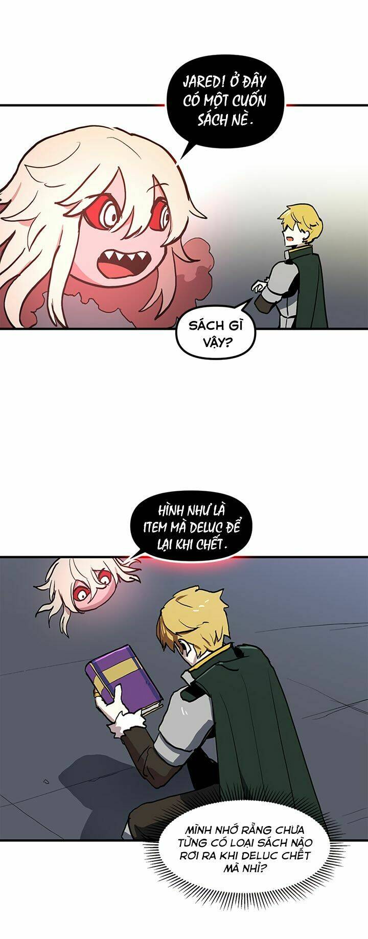 Bug Player – Người Chơi Lỗi Chapter 13 - Trang 2