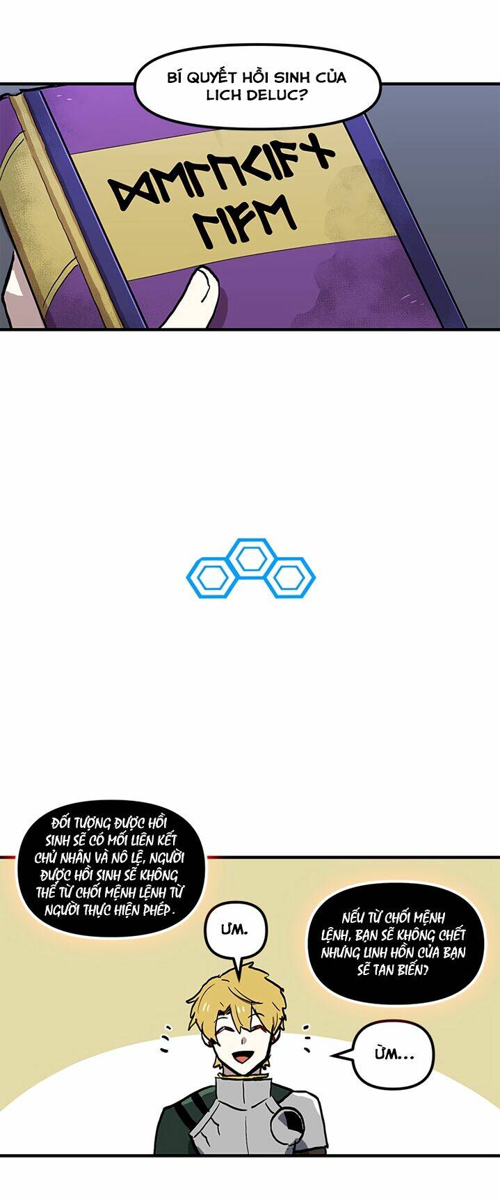 Bug Player – Người Chơi Lỗi Chapter 13 - Trang 2