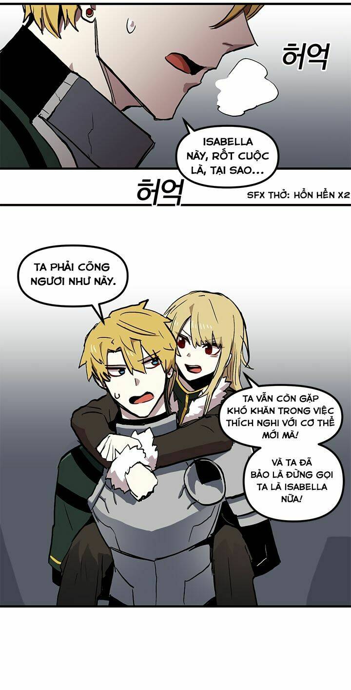 Bug Player – Người Chơi Lỗi Chapter 13 - Trang 2