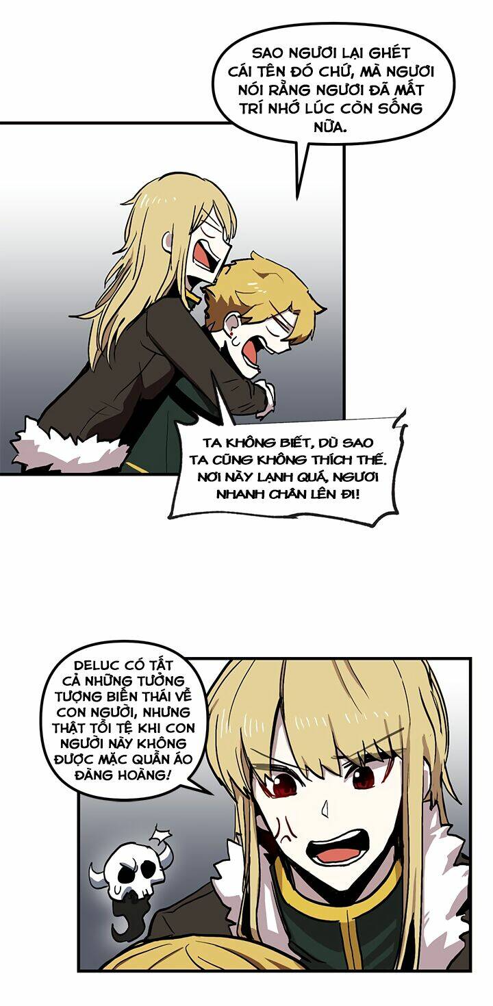 Bug Player – Người Chơi Lỗi Chapter 13 - Trang 2