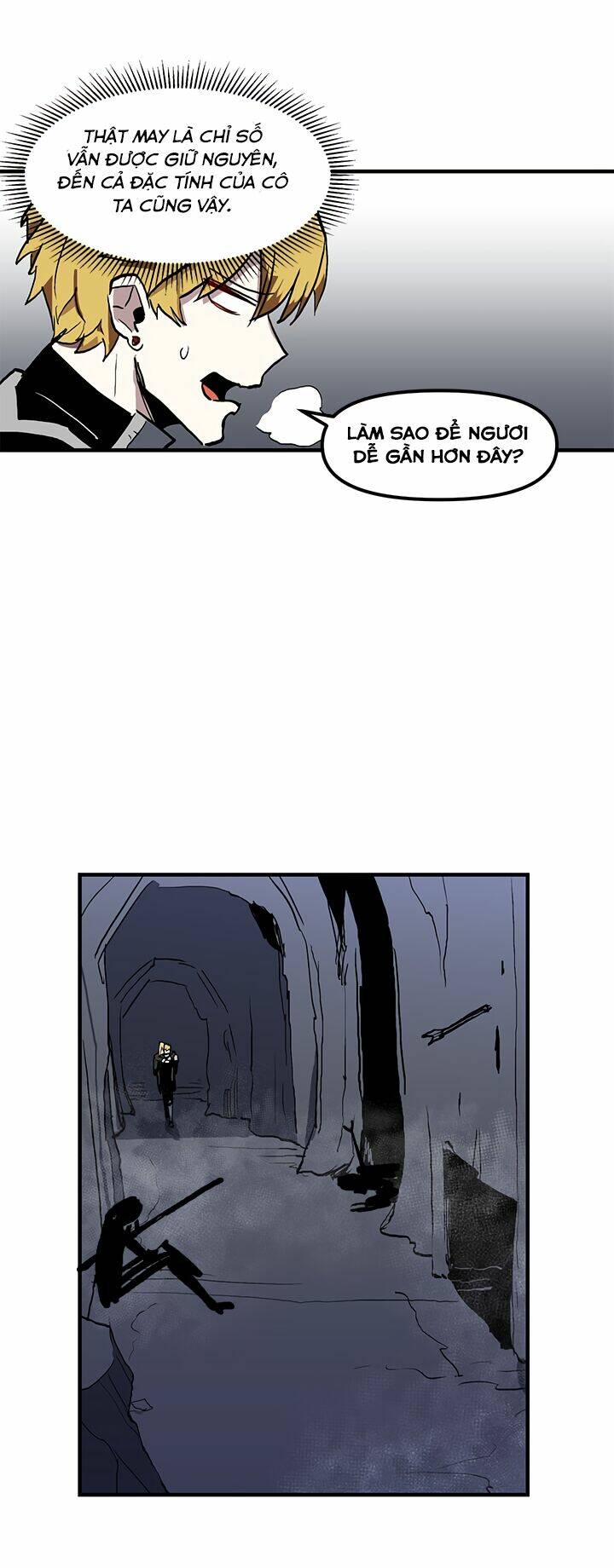 Bug Player – Người Chơi Lỗi Chapter 13 - Trang 2