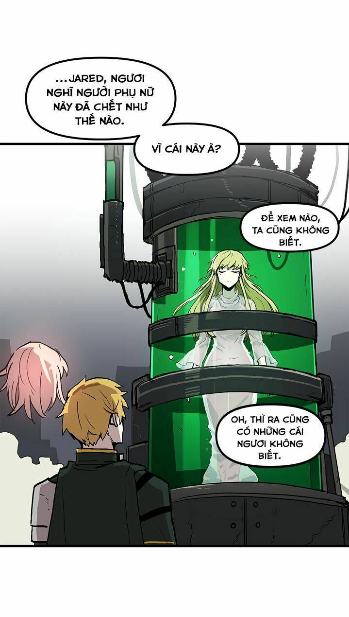 Bug Player – Người Chơi Lỗi Chapter 13 - Trang 2