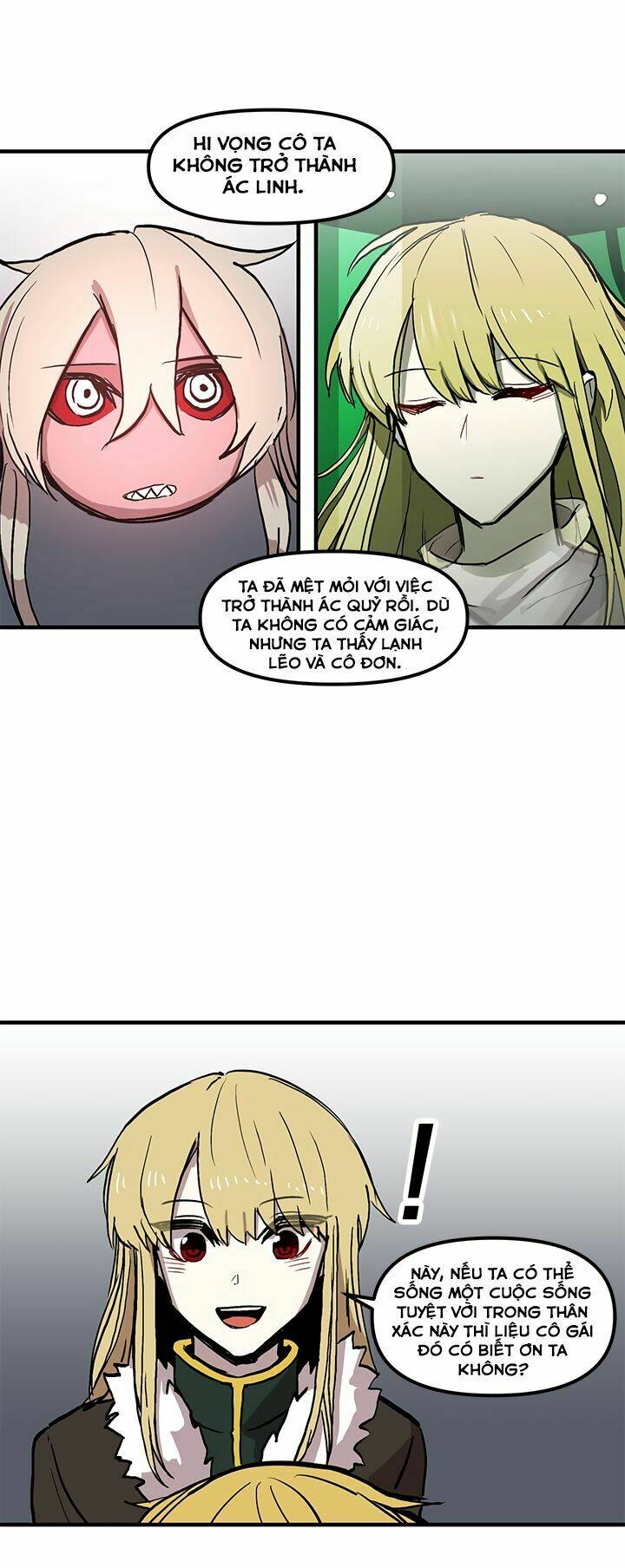 Bug Player – Người Chơi Lỗi Chapter 13 - Trang 2