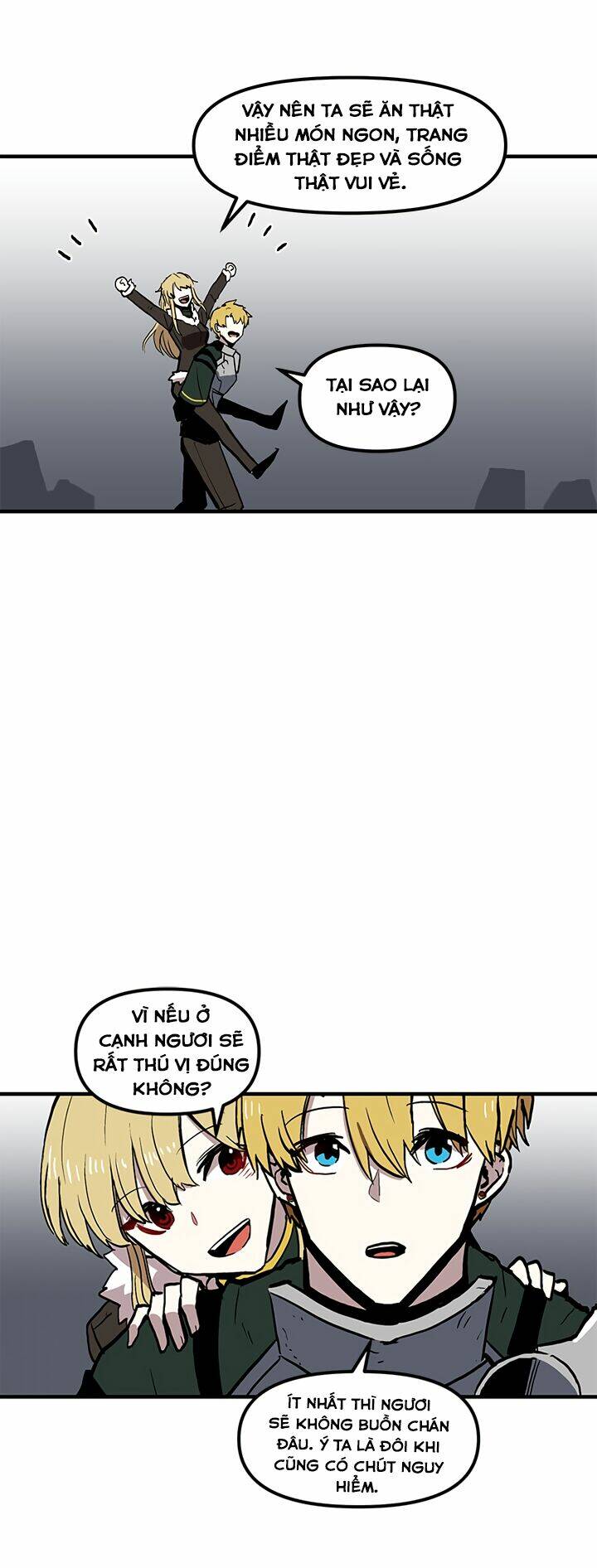 Bug Player – Người Chơi Lỗi Chapter 13 - Trang 2