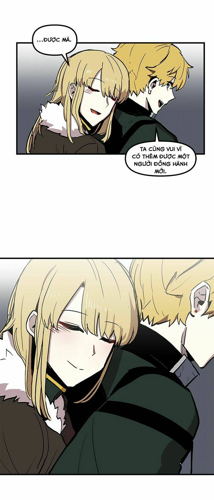 Bug Player – Người Chơi Lỗi Chapter 13 - Trang 2