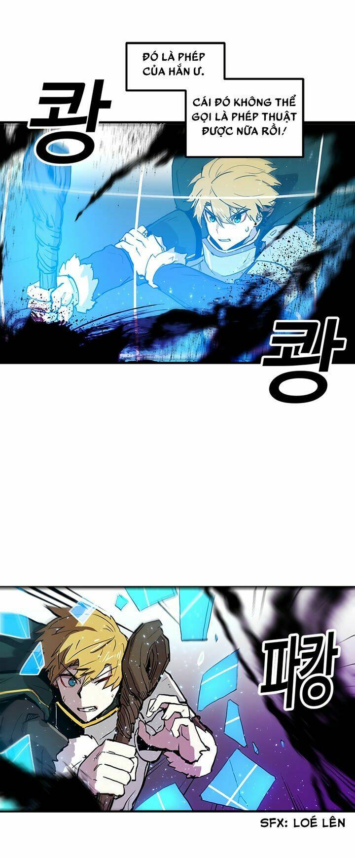 Bug Player – Người Chơi Lỗi Chapter 13 - Trang 2