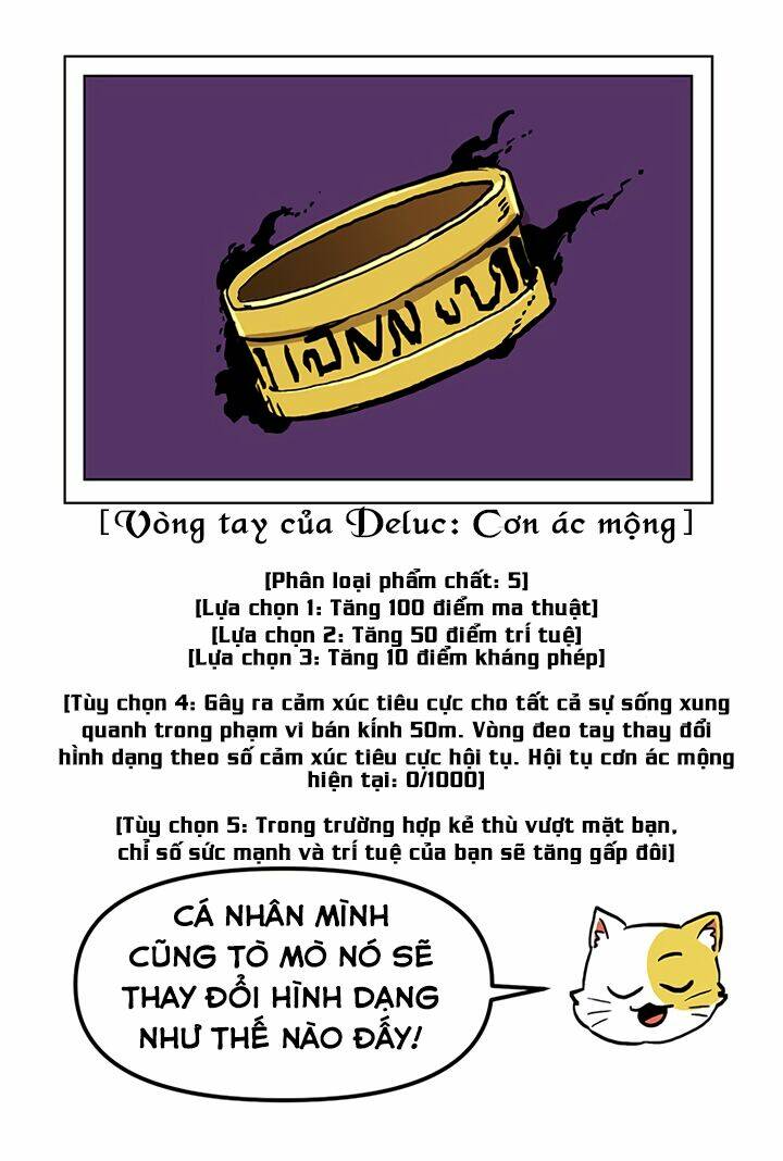 Bug Player – Người Chơi Lỗi Chapter 13 - Trang 2