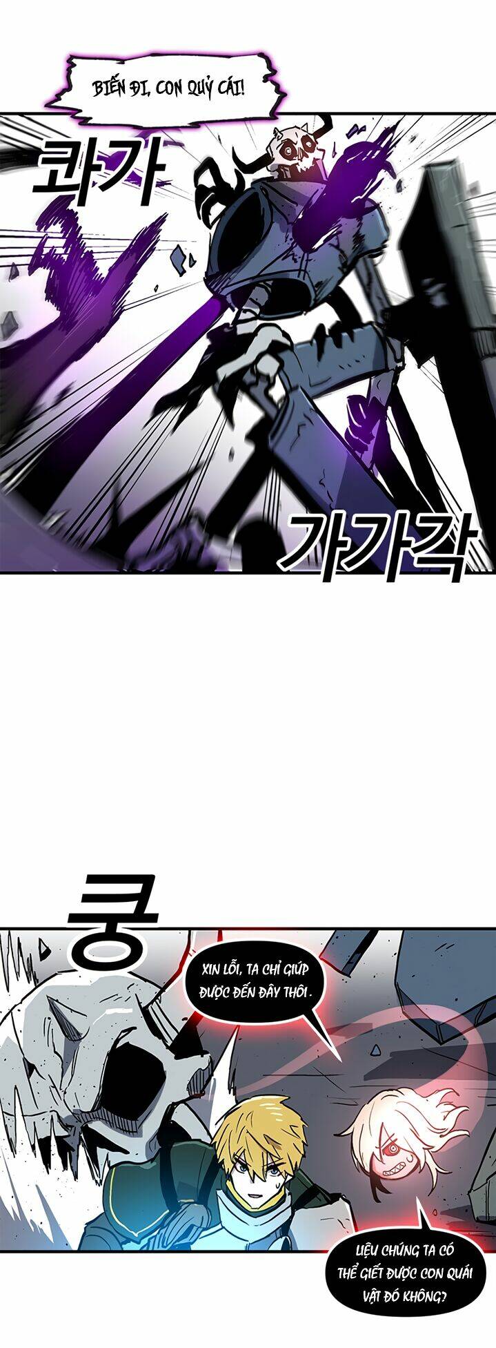 Bug Player – Người Chơi Lỗi Chapter 13 - Trang 2