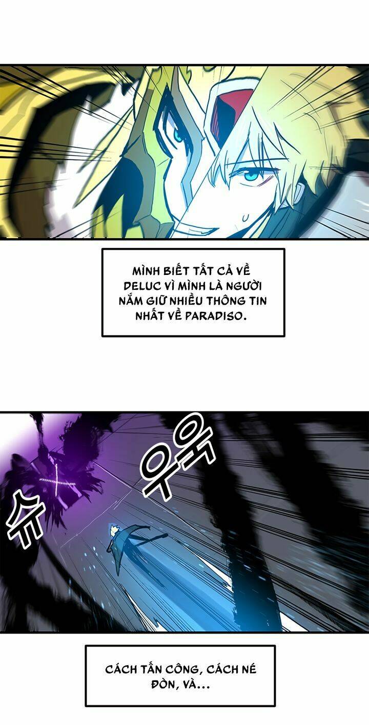 Bug Player – Người Chơi Lỗi Chapter 13 - Trang 2