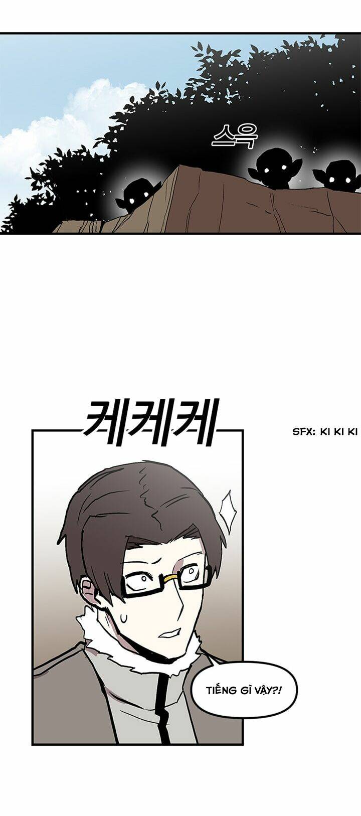 Bug Player – Người Chơi Lỗi Chapter 14 - Trang 2